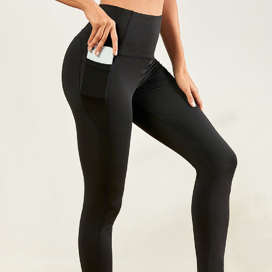 Tara – High Waist Vegan Fitness Leggings