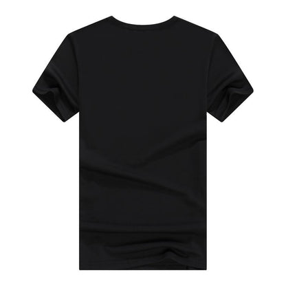 Calvin – Men's Quick-Drying T-Shirt with Small Squares