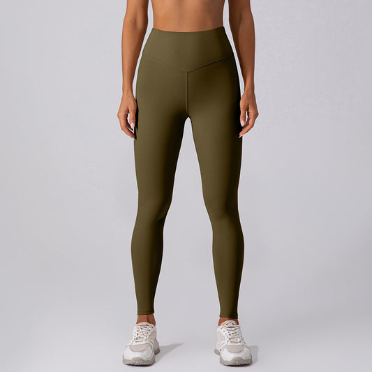 Louise – High Waist Fitness Pants for Women