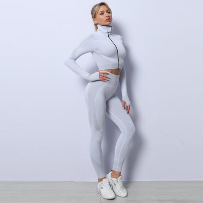 Jessica – Women's Sport Yoga Set