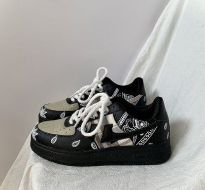 Gabriel – Men's Platform Sneakers