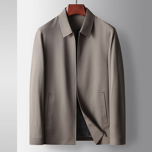 Christian – Men's Spring and Autumn Jacket
