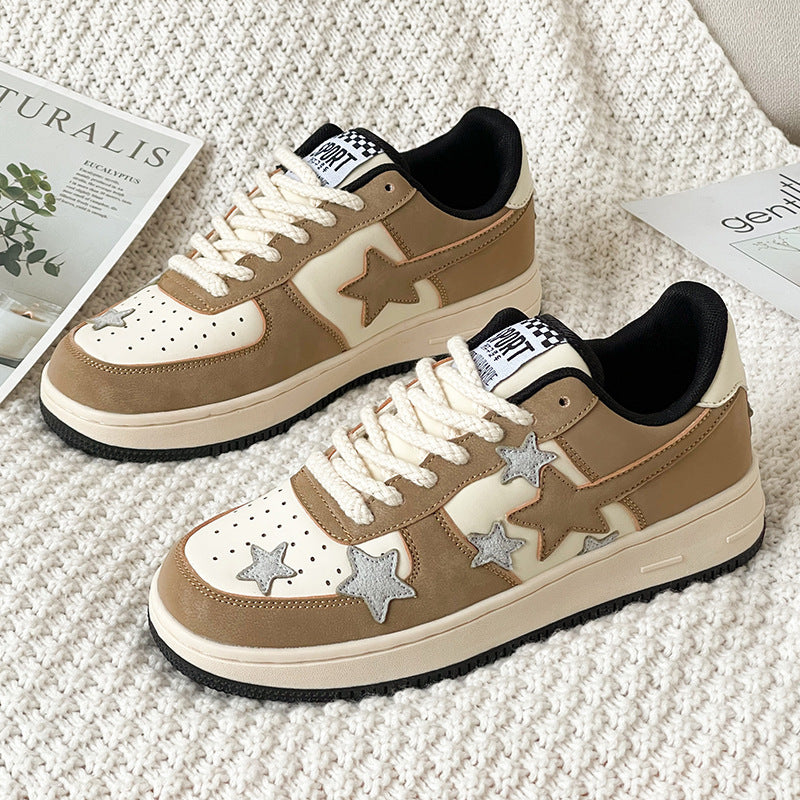Isaac – Unisex Breathable Leisure Sneakers