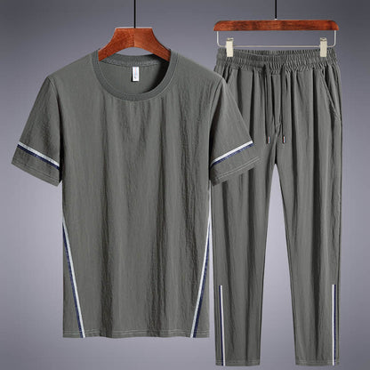 Brendan – Men's Casual Sportswear Set