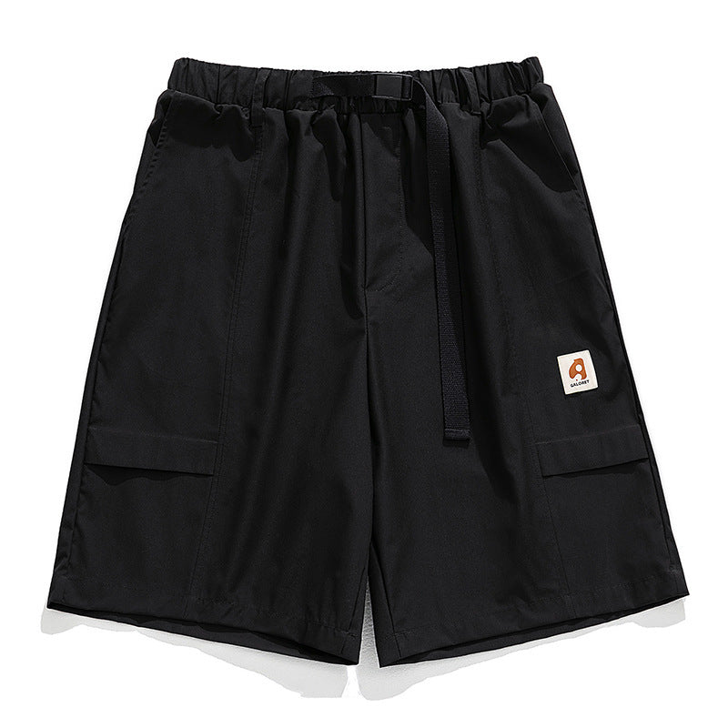 Alan – Loose Casual Summer Shorts