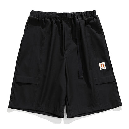 Alan – Loose Casual Summer Shorts