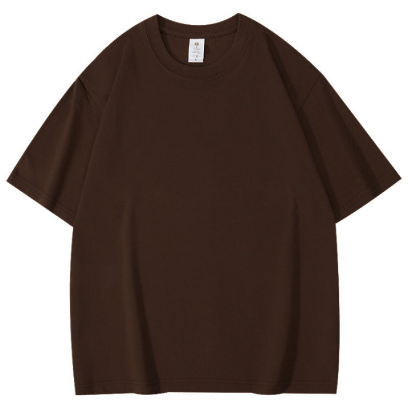 Diana – Loose Plus Size Short-Sleeved T-Shirt