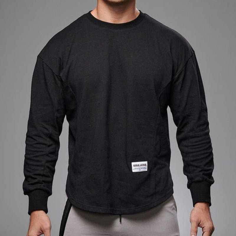 William – Loose Running Basketball Training Shirt