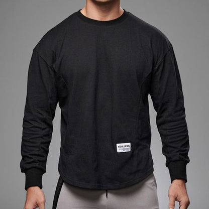 William – Loose Running Basketball Training Shirt