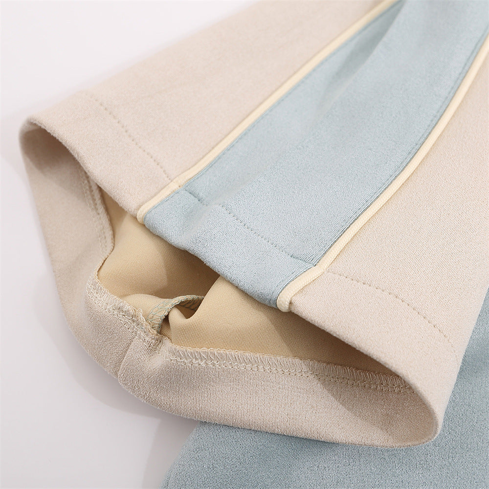 Jude – Men's Stylish Polo Shirt with Stitching