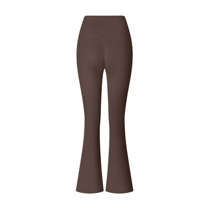 Chelsea – Women's High Waist Flared Yoga Pants