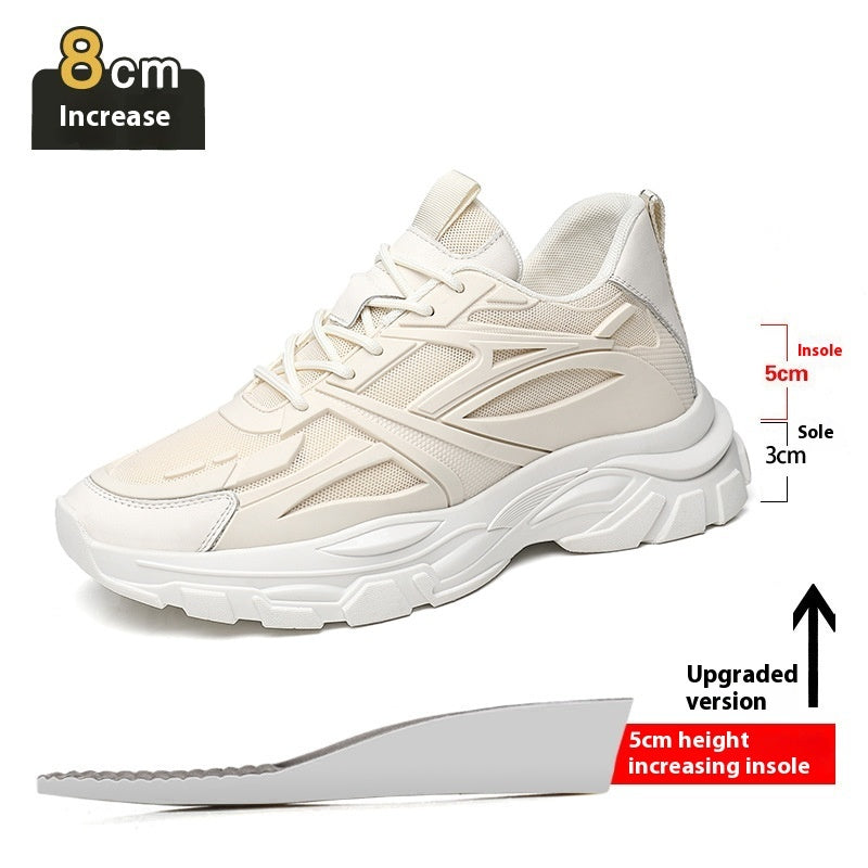 Julian – Men's Vegan Leather Sports and Leisure Shoes