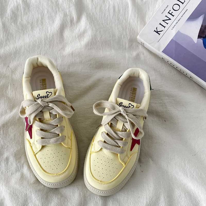 Sophie – Versatile Platform Sneakers