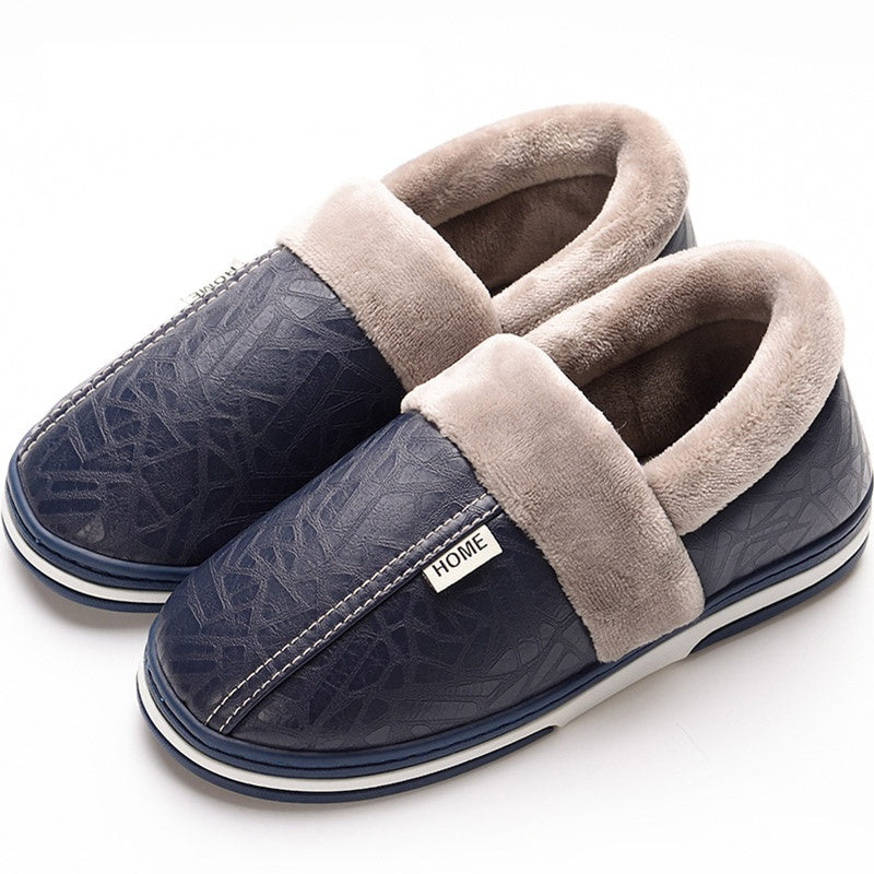Joy – Non-Slip Warm Thick-Soled Vegan Cotton Shoes