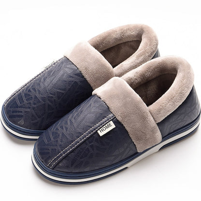 Joy – Non-Slip Warm Thick-Soled Vegan Cotton Shoes