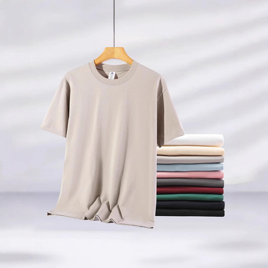 Lynda – Loose Fit Round Neck Top