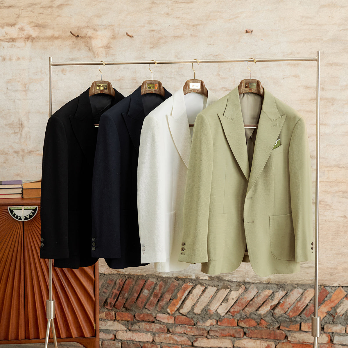 Michael – Casual Summer Slim Suit Jacket