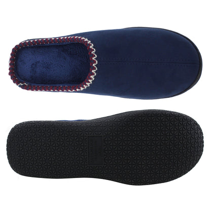 Kenneth – Men's Coral Fleece Slippers