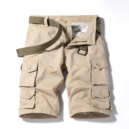 Victor – Men's Casual Multi-pocket Summer Shorts