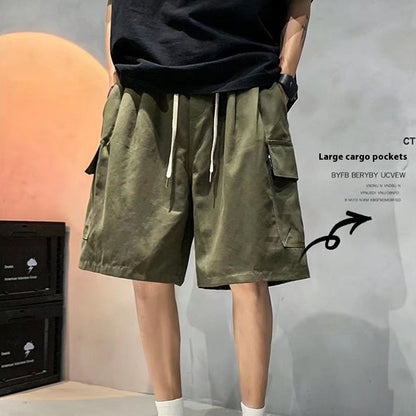 Jonathan – Men's Casual Summer Shorts