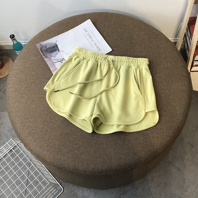 Louise – Women's Summer Loose High Waist Shorts