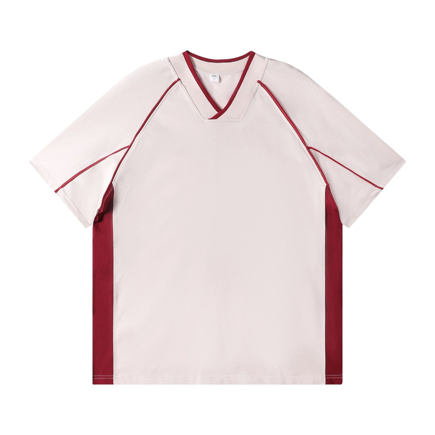 Andy – Retro Loose Casual Top