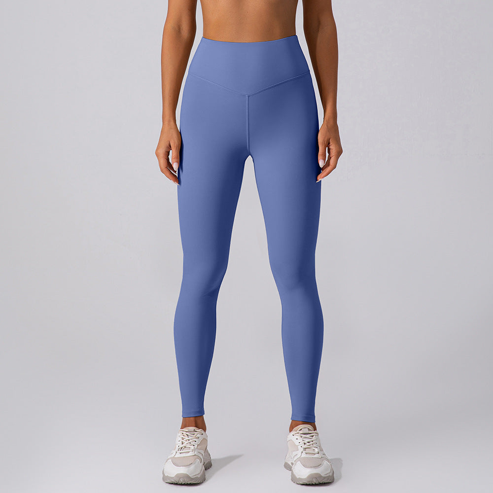 Louise – High Waist Fitness Pants for Women
