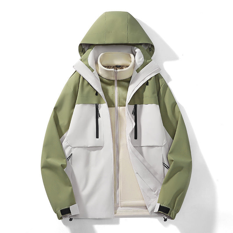 Dale – Men's Windproof Waterproof Jacket