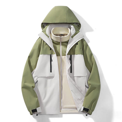 Dale – Men's Windproof Waterproof Jacket