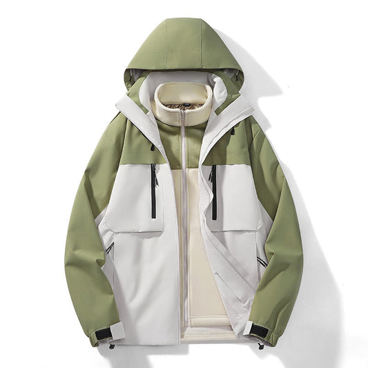 Dale – Men's Windproof Waterproof Jacket