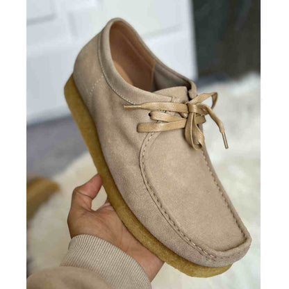 Henry – Men's Thick-soled Casual Vegan Leather Shoes