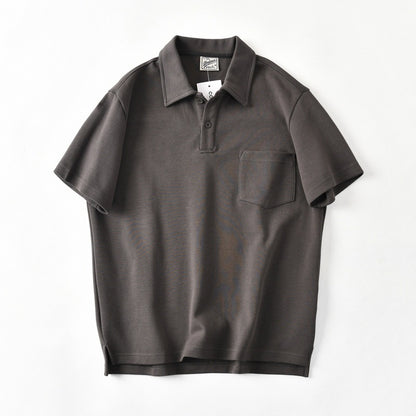 Bryan – Casual Loose Fit Men's Polo Shirt