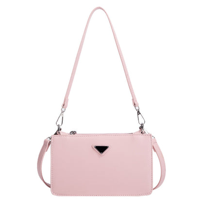 Joy – Simple Shoulder Baguette Bag