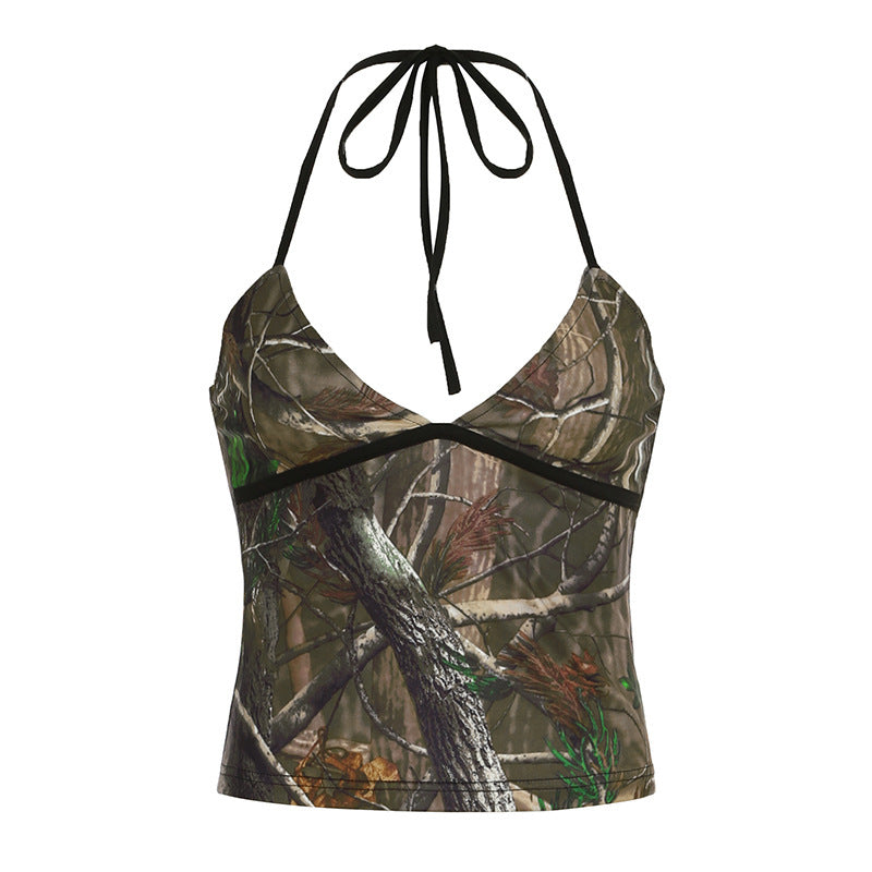 Lauren – Sexy Slim Fit Top