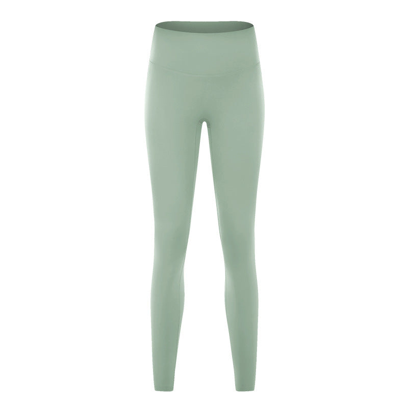 Katie – High Waist Yoga Pants with Body Contouring