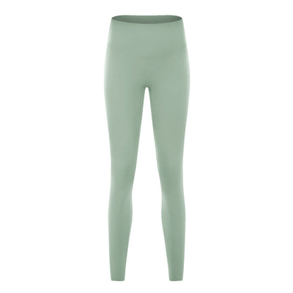 Katie – High Waist Yoga Pants with Body Contouring