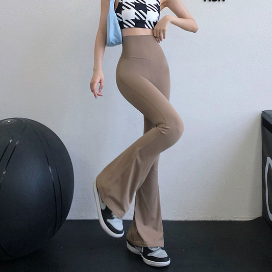 Jane – Stylish Women's Yoga Pants for Fitness