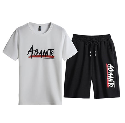 Alan – Men's Casual Sportswear Set