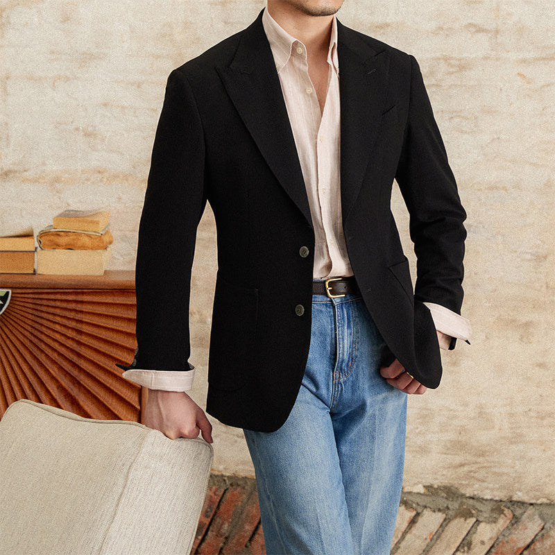 Michael – Casual Summer Slim Suit Jacket