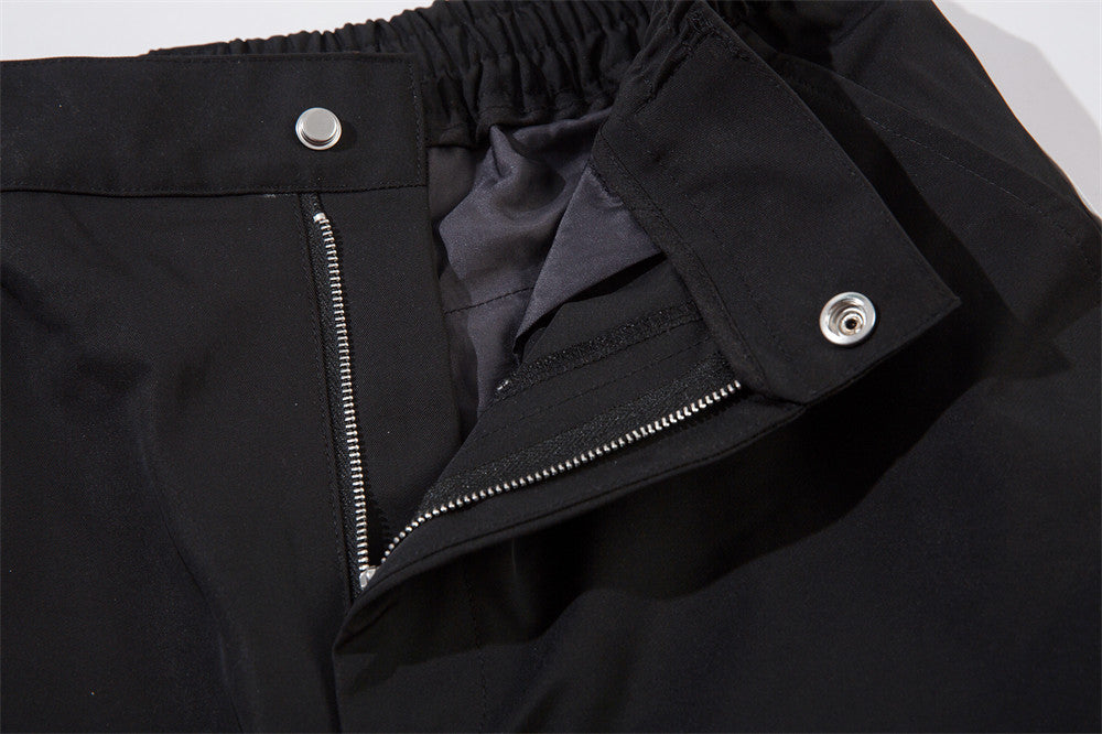 Gary – Casual Striped Exercise Pants