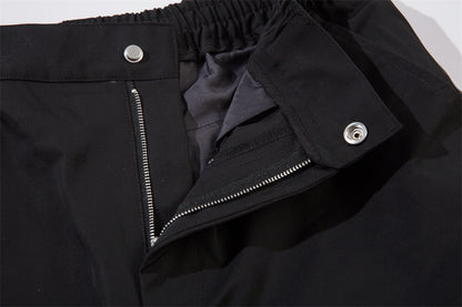 Gary – Casual Striped Exercise Pants