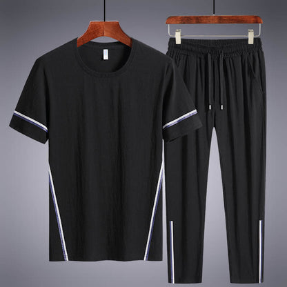 Brendan – Men's Casual Sportswear Set
