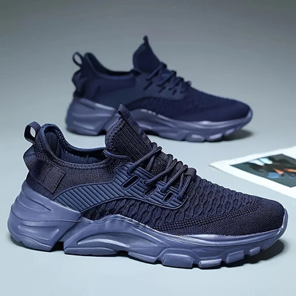 Walter – Breathable Mesh Casual Sneakers