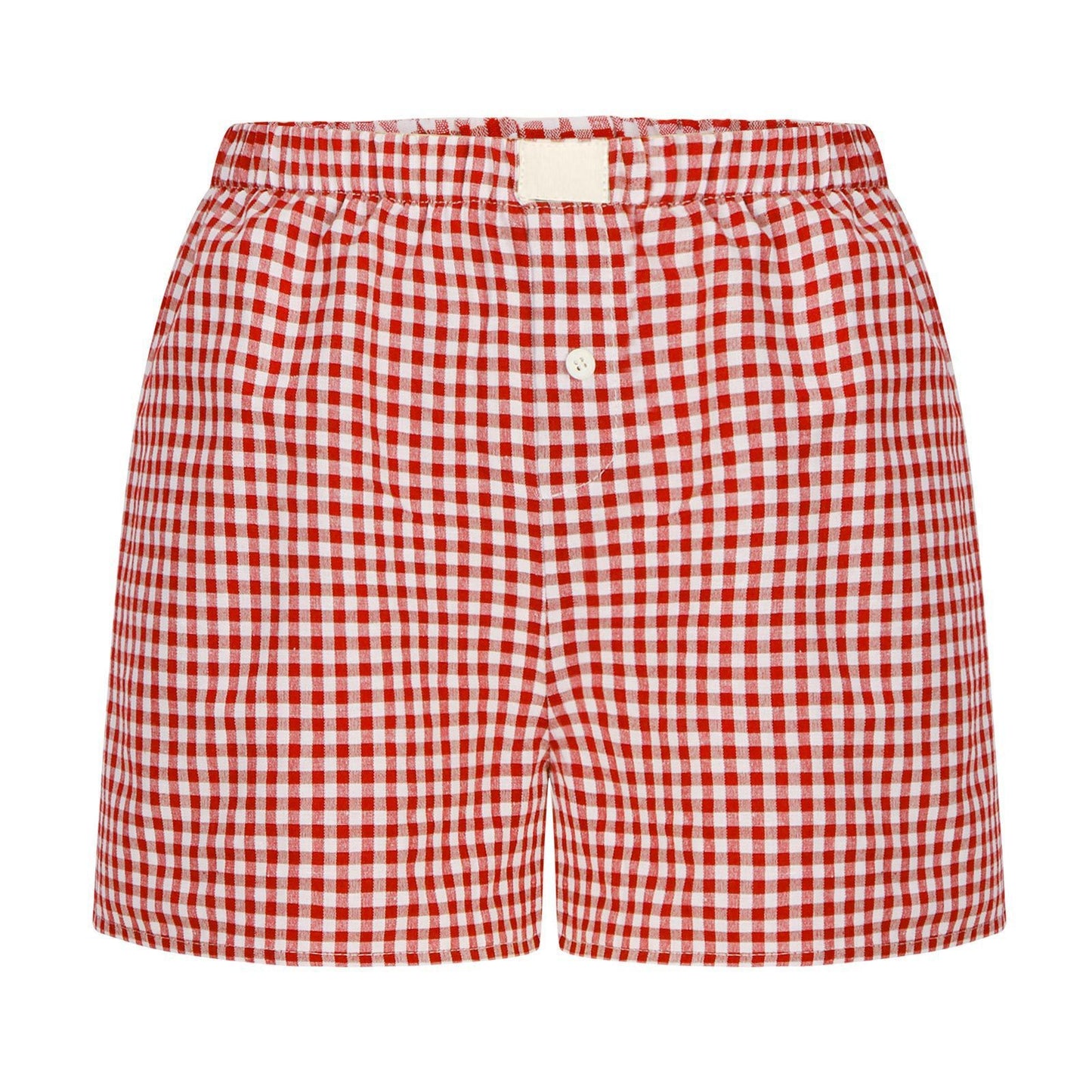 Ruby – High Waist Vintage Shorts