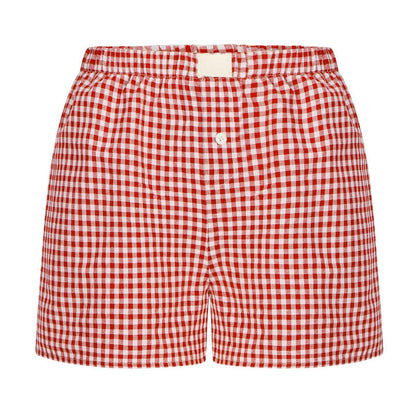 Ruby – High Waist Vintage Shorts