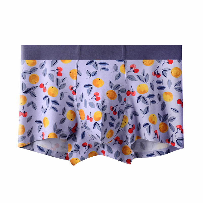 Timothy – Breathable Cartoon Boxers