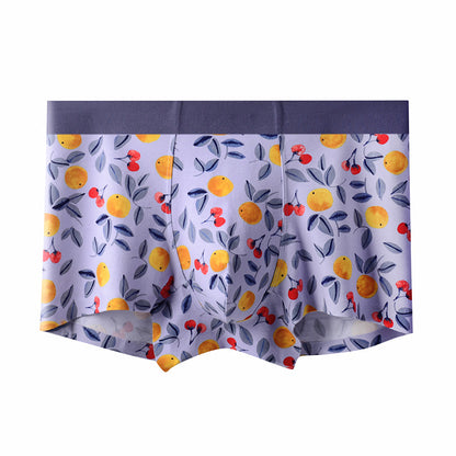 Timothy – Breathable Cartoon Boxers