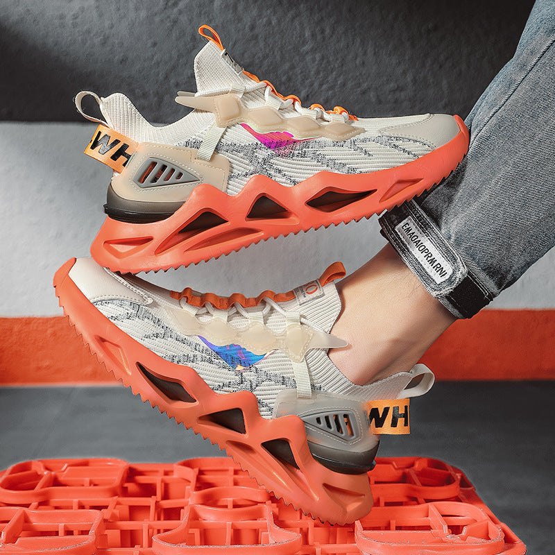 Ken – Breathable Mesh Sneakers for Men