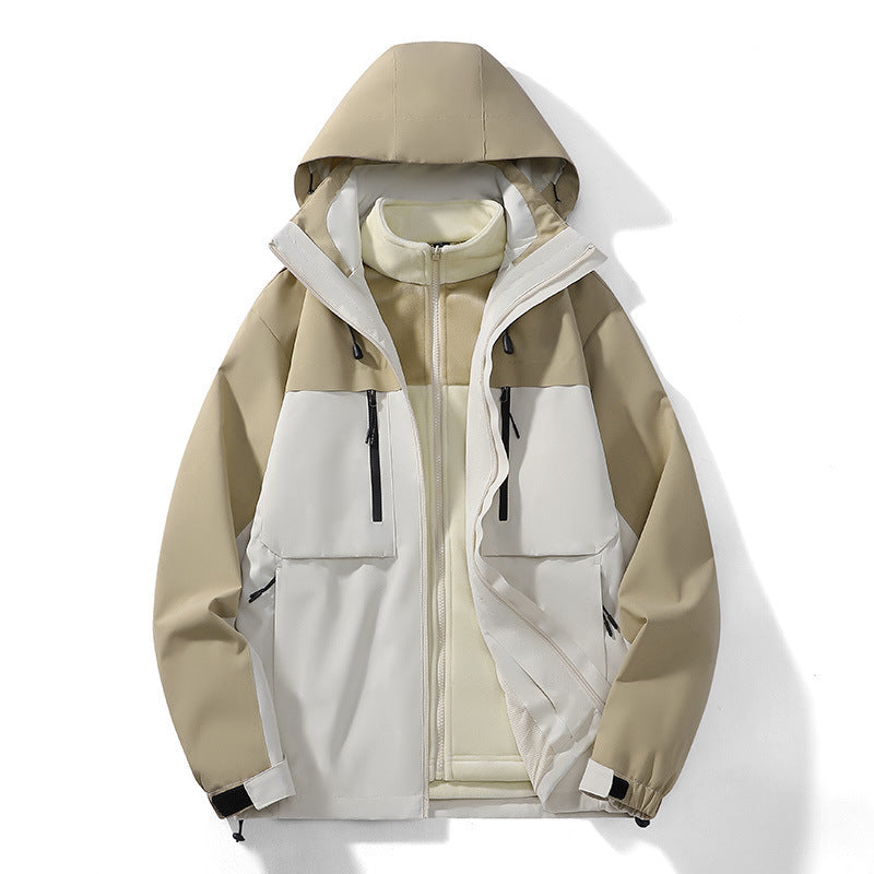 Dale – Men's Windproof Waterproof Jacket