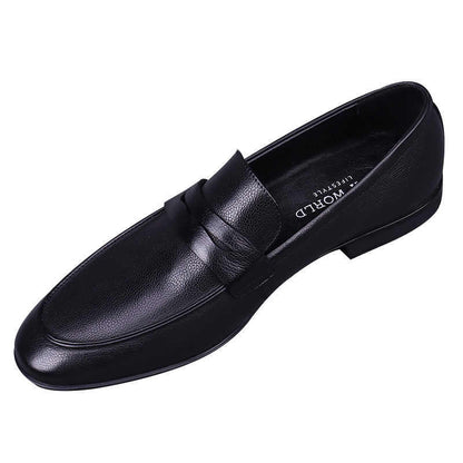Lionel – Men's Vegan Leather Soft Sole Shoes